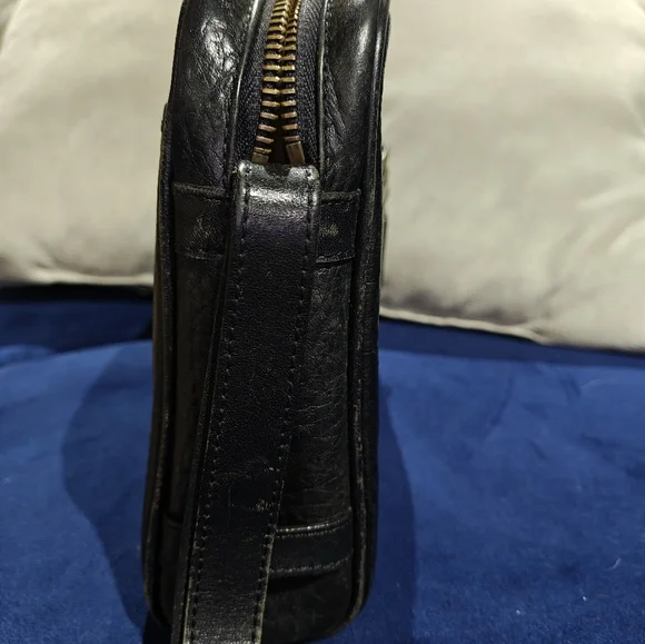 Burberry leather clutch - Picture 4 of 10